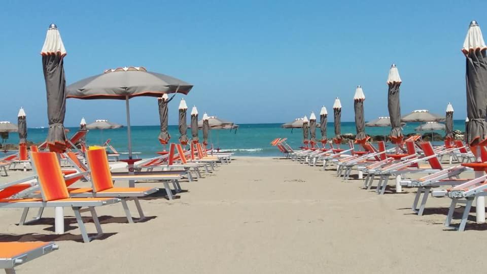 Hotel Bristol Misano Adriatico Dış mekan fotoğraf