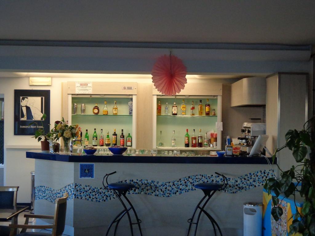 Hotel Bristol Misano Adriatico Dış mekan fotoğraf