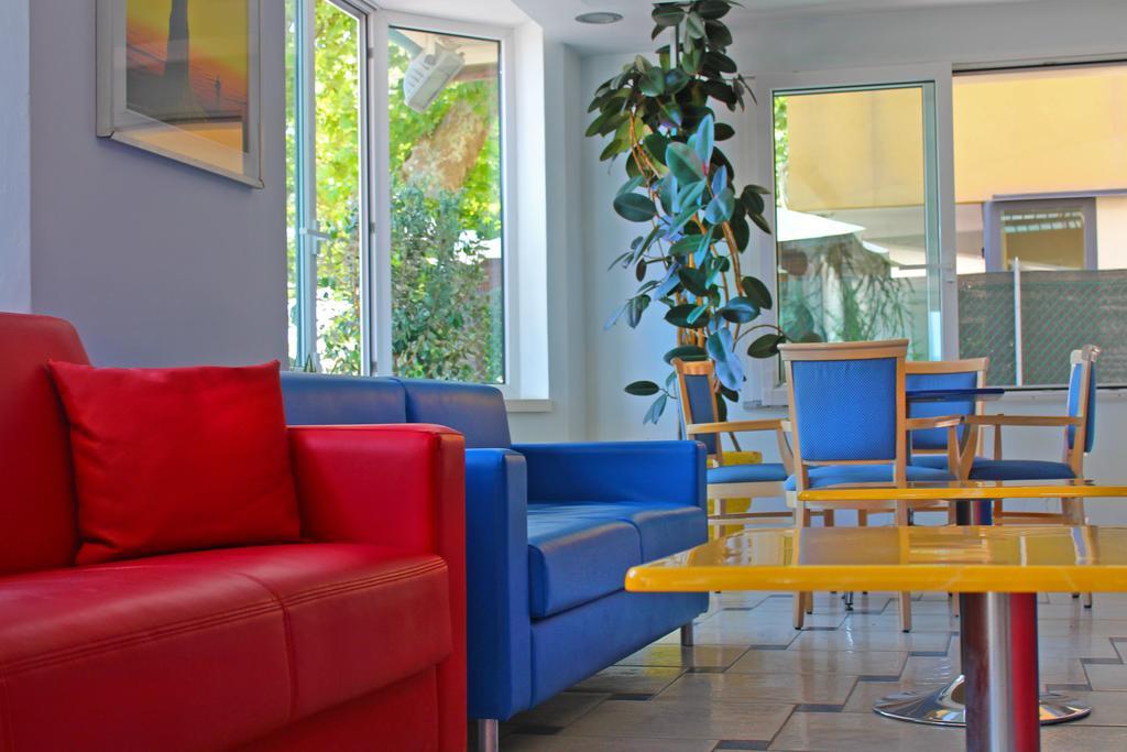 Hotel Bristol Misano Adriatico Dış mekan fotoğraf